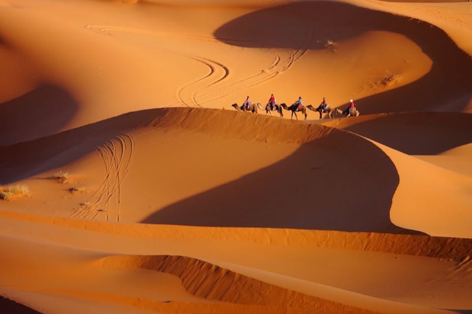 Morocco 05Nights 06Days
