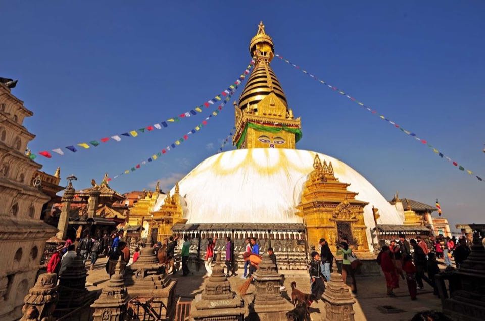 Nepal standard tour 05Nights 06Days
