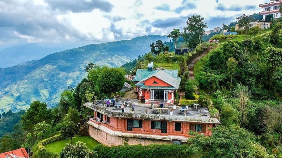 Nepal standard tour 05Nights 06Days