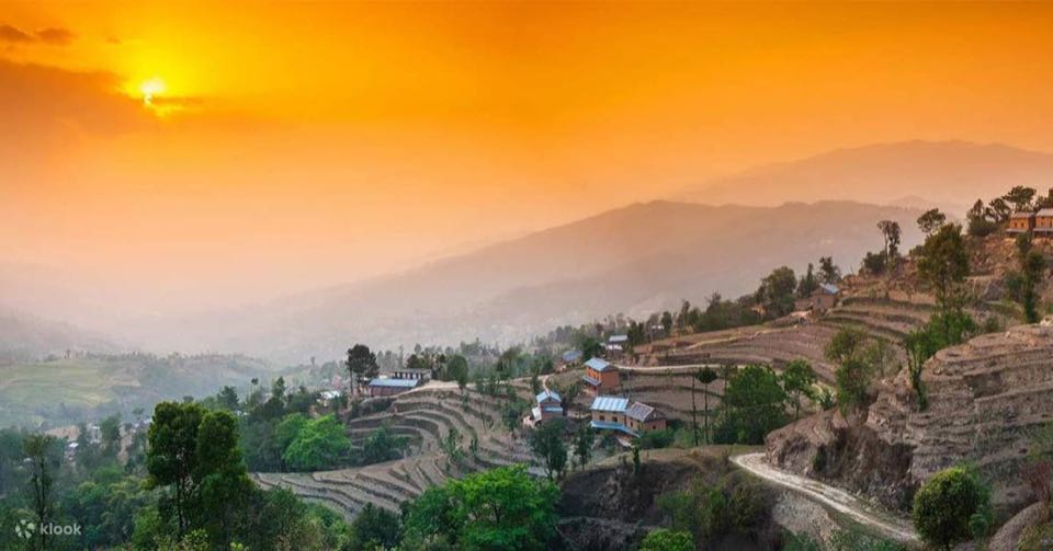 Nepal standard tour 05Nights 06Days