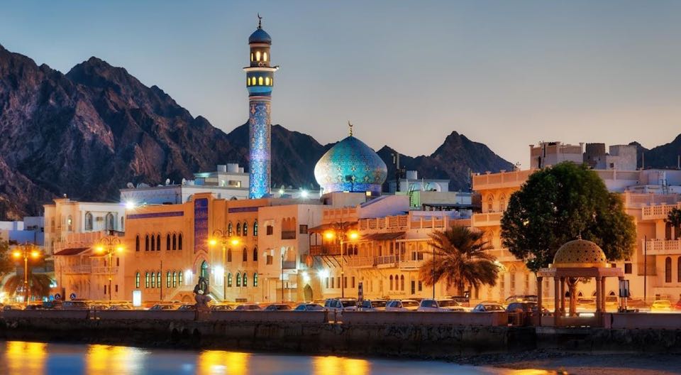 Oman 05Nights 06Days