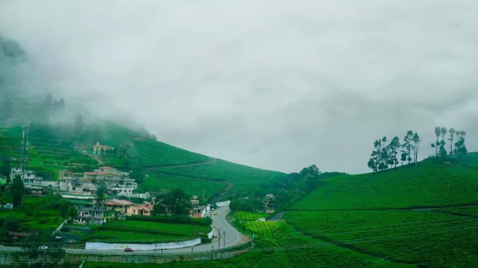 Ooty 03Nights 04Days
