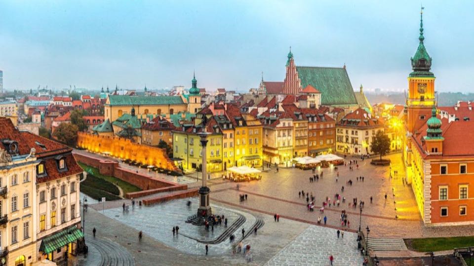 Poland 07Nights 08Days