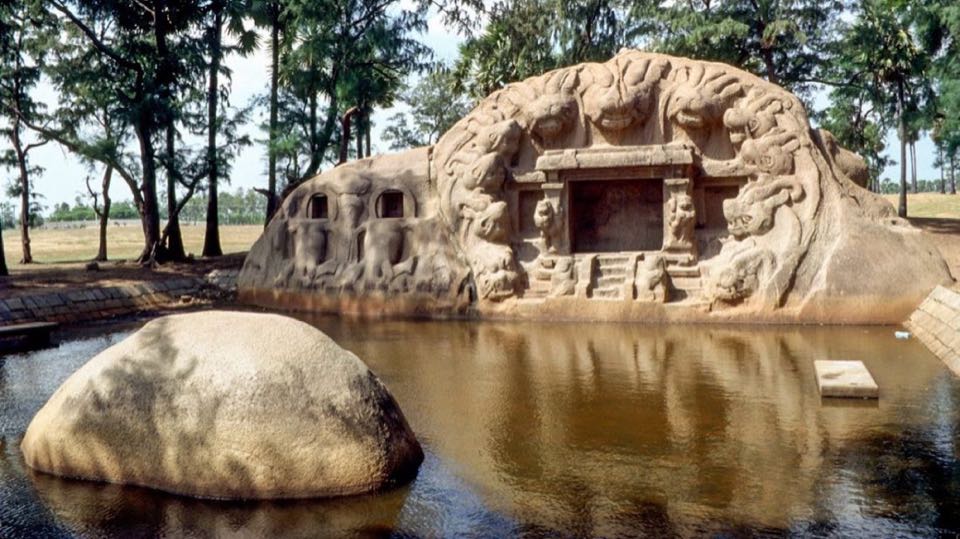 Pondicherry & Mahabalipuram 01Night 02Days
