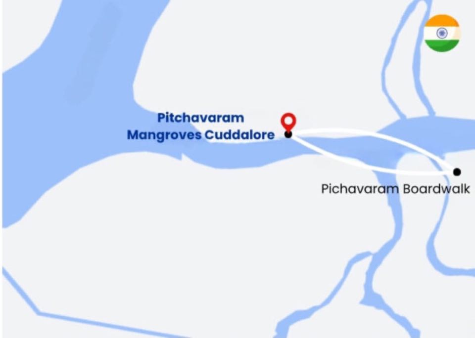 Pondicherry & Pichavaram 02Nights 03Days
