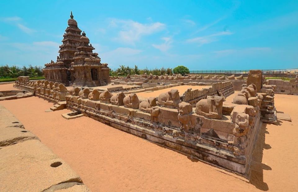 Pondicherry-Pichavaram-Mamallapuram 04Nights 05Days