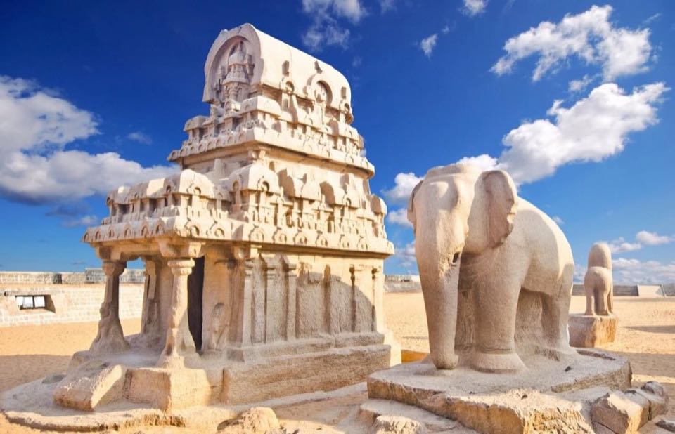 Pondicherry Standard Tour 02Nights 03Days