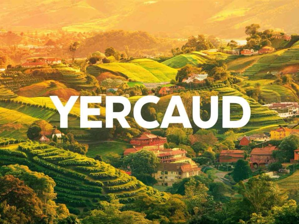 Pondicherry to Yercaud 01Night 02Days