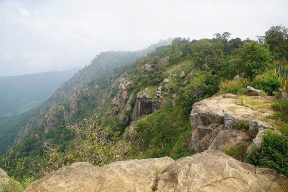 Pondicherry to Yercaud 01Night 02Days