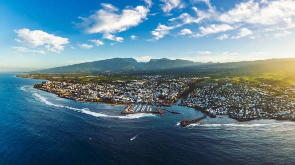 Reunion Island 05Nights 06Days