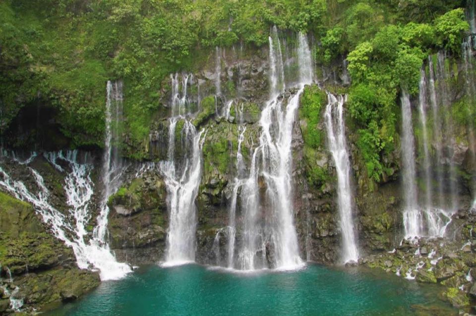 Reunion Island 05Nights 06Days