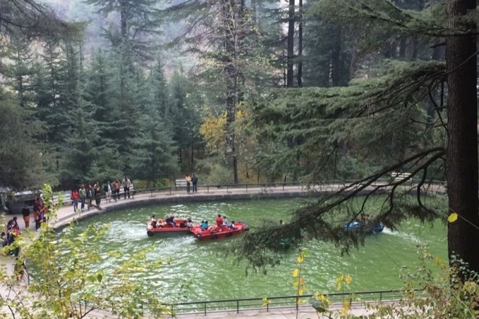Royal Himachal 08Nights 09Days