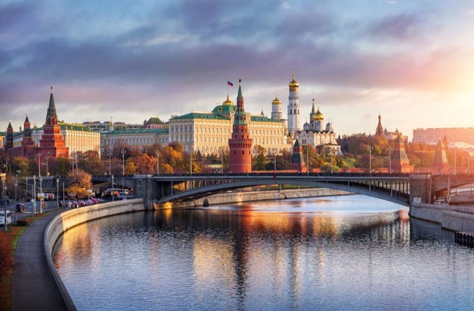 Russia 10Nights 11Days