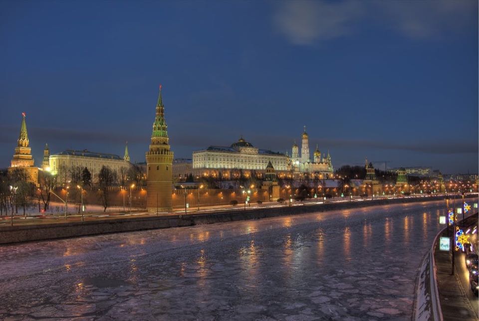 Russia 10Nights 11Days