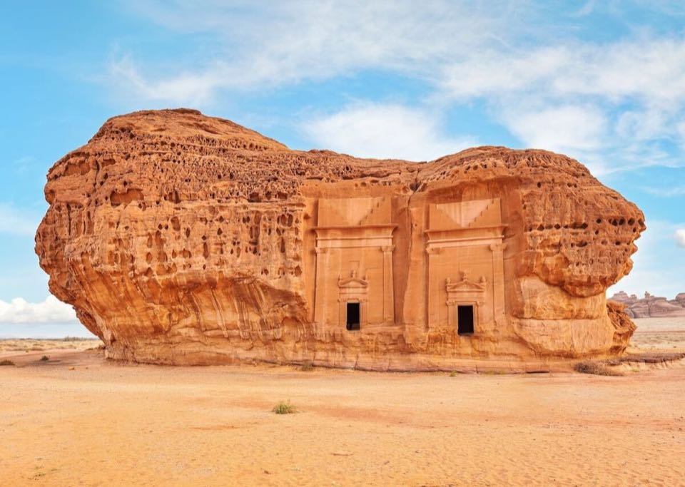 Saudi Arabia 06Nights 07Days
