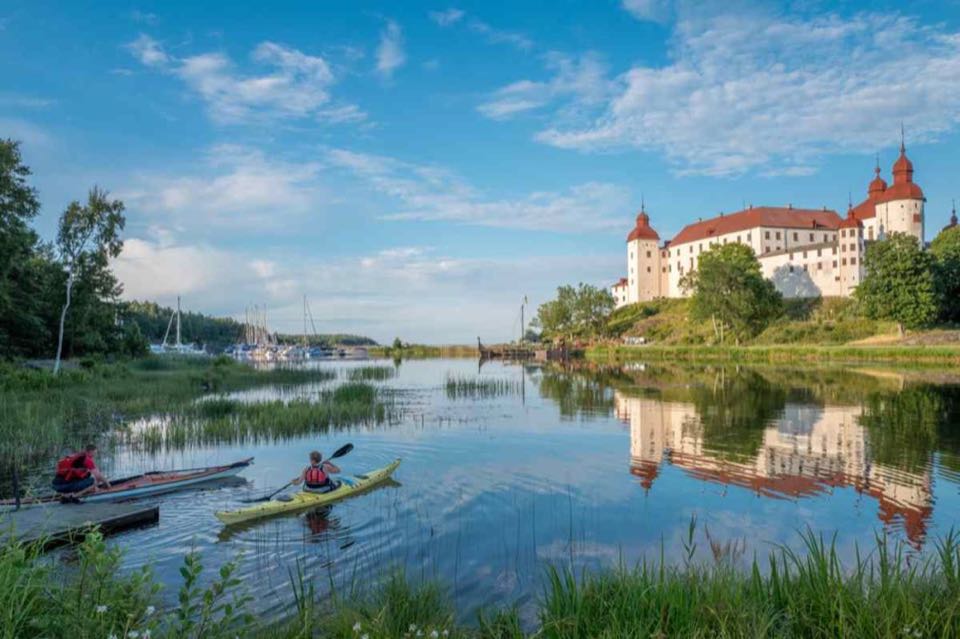 Scandinavia & Baltic Explorer 31Nights 32Days