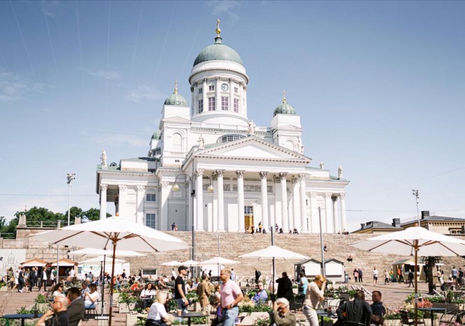 Scandinavia & Baltic Explorer 31Nights 32Days