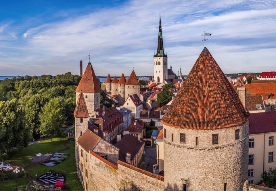 Scandinavia & Baltic Explorer 31Nights 32Days