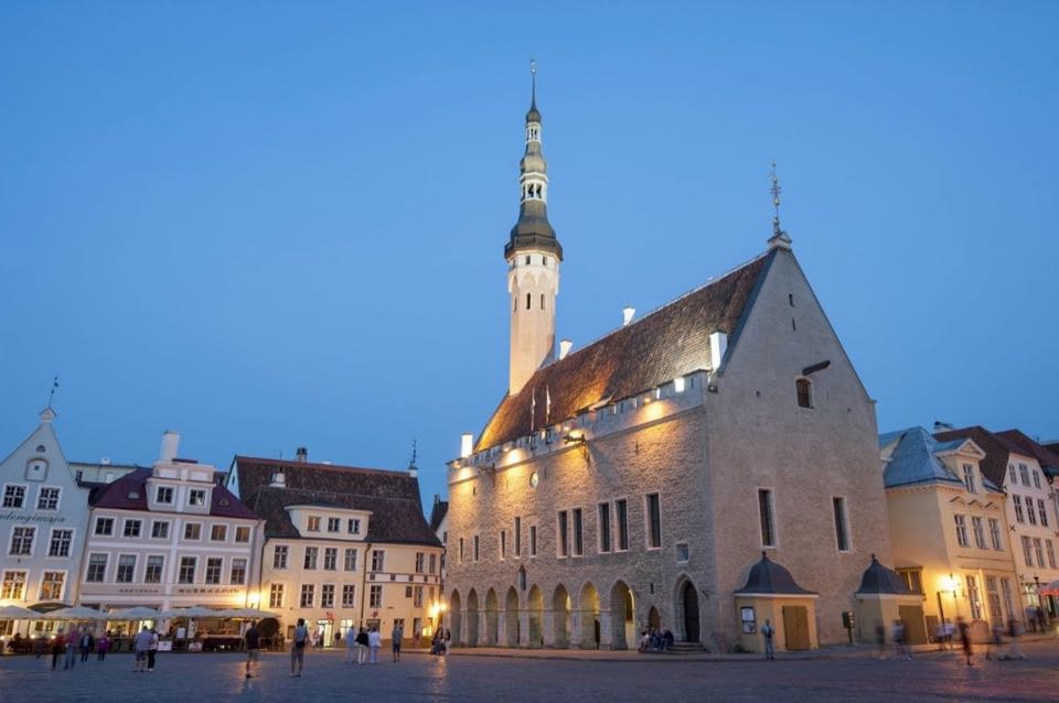 Scandinavia & Baltic Explorer 31Nights 32Days