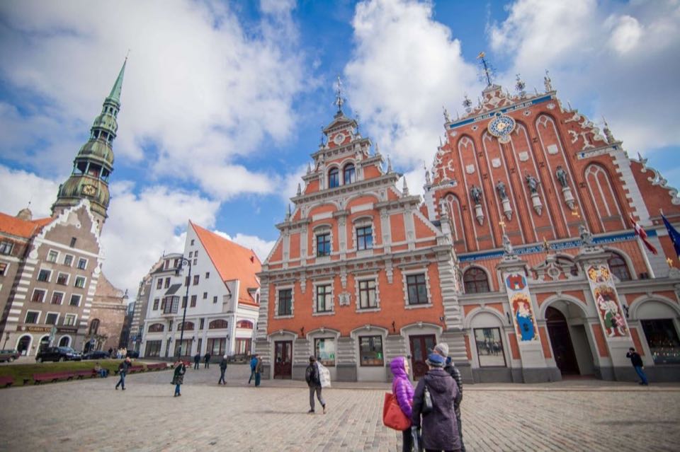 Scandinavia & Baltic Explorer 31Nights 32Days
