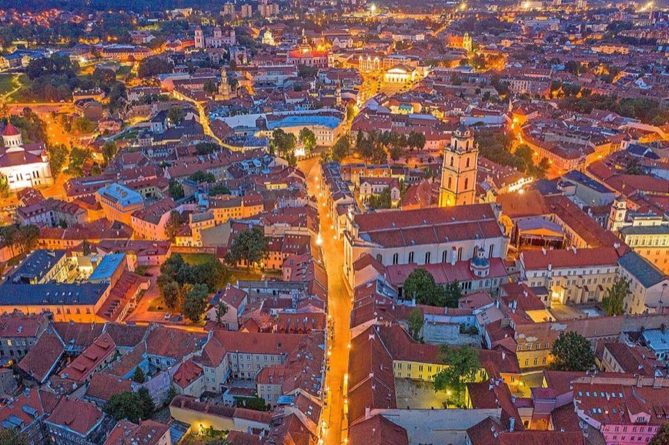 Scandinavia & Baltic Explorer 31Nights 32Days