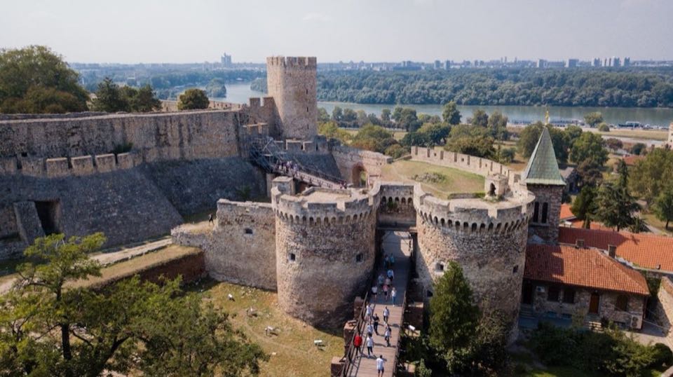 Serbia 08Nights 09Days