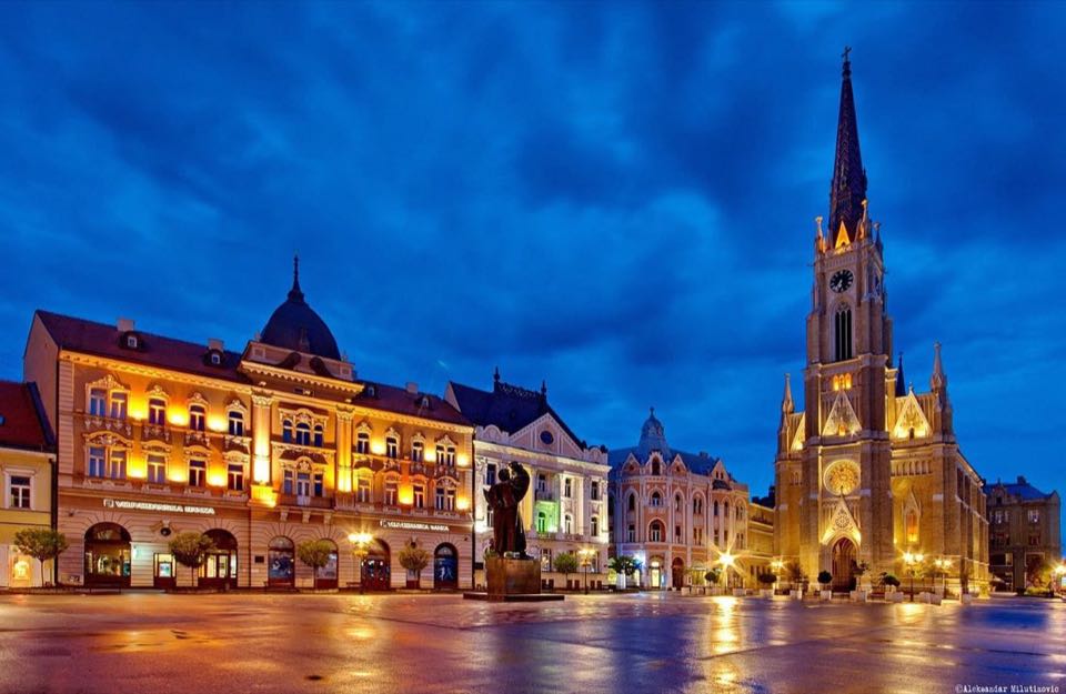 Serbia 08Nights 09Days