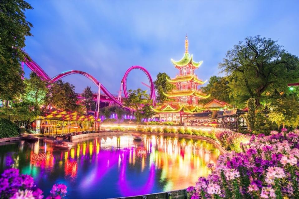 Spectacular Scandinavia (Denmark, Norway, Sweden, Finland) 14Nights 15Days