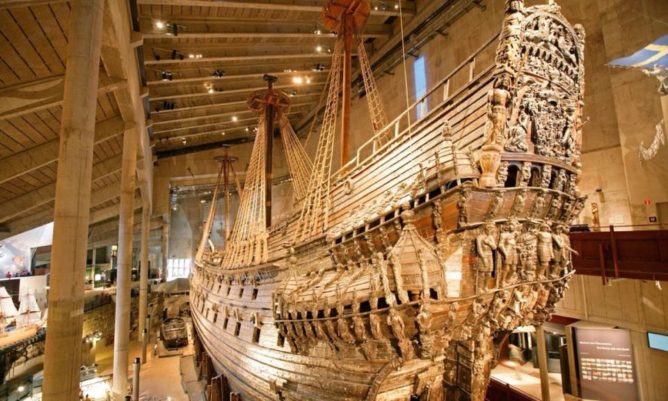 Sweden 10Nights 11Days