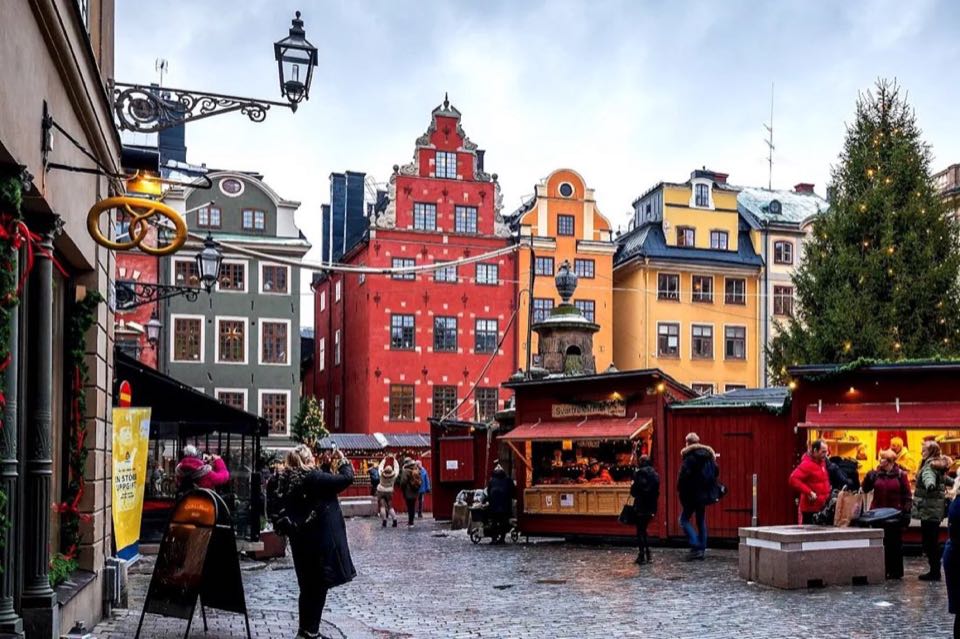Sweden 10Nights 11Days