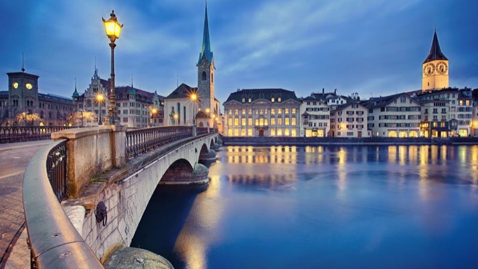 Switzerland 07Nights 08Days