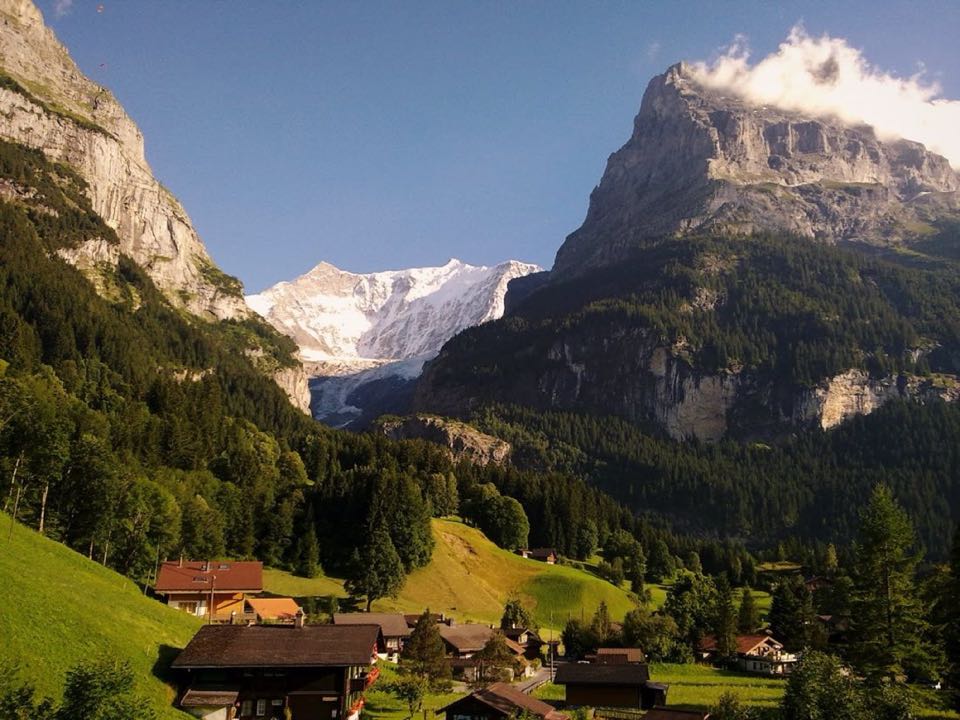 Switzerland 07Nights 08Days