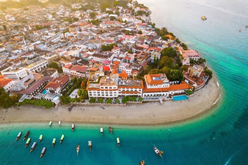 Tanzania & Zanzibar 08Nights 09Days