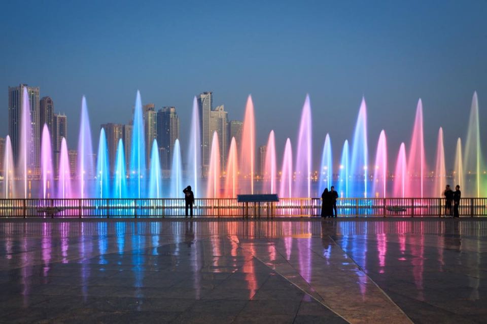 United Arab Emirates 10Nights 11Days