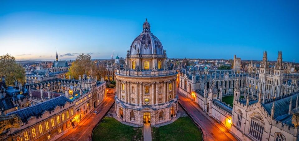 United Kingdom 11Nights/12Days (London, Oxford, Cotswolds, Cardiff, Liverpool, Chester, Edinburgh)