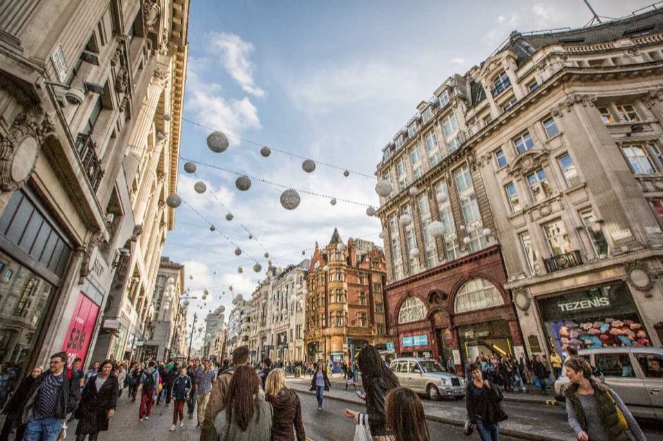 United Kingdom 13Nights 14Days